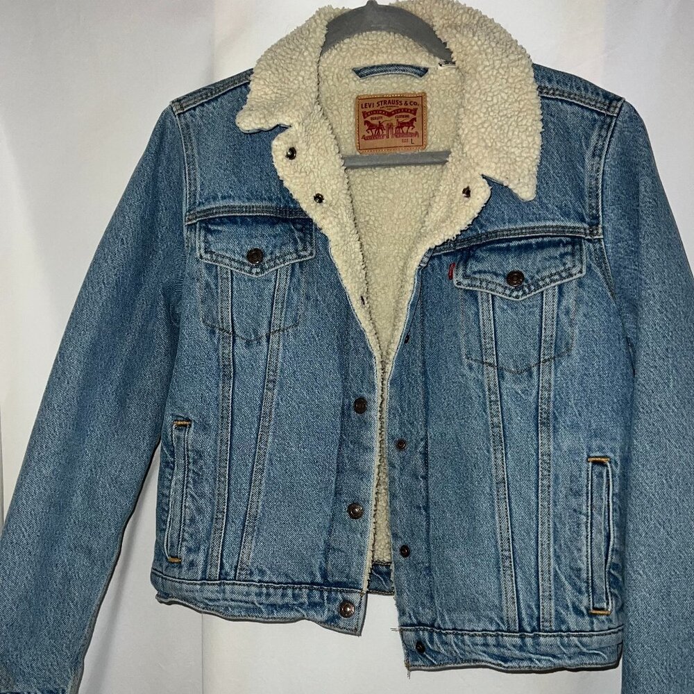 Levi Denim Jacket